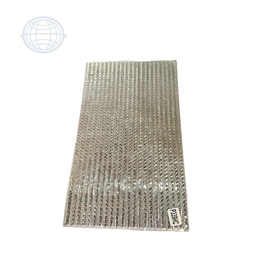 [P339] Planilla Planchable Cristal 40x24cm #339