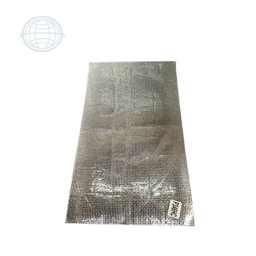 [P346] Planilla Planchable Cristal 40x24cm #346