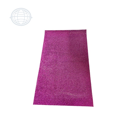 [P384] Planilla Planchable Cristal 40x24cm #384