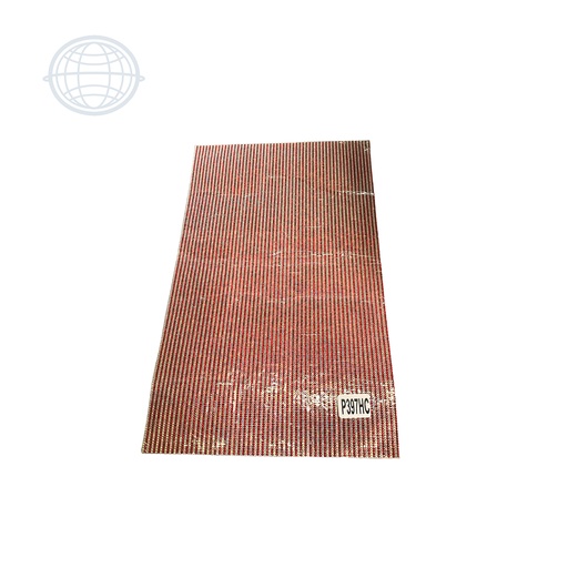 [P397] Planilla Planchable Cristal 40x24cm #397