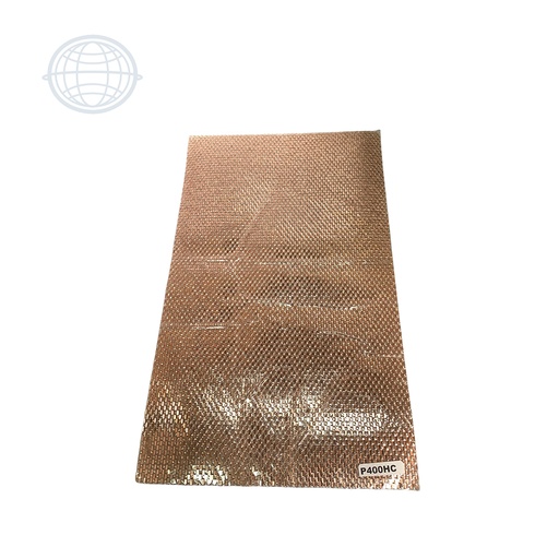 [P400] Planilla Planchable Cristal 40x24cm #400