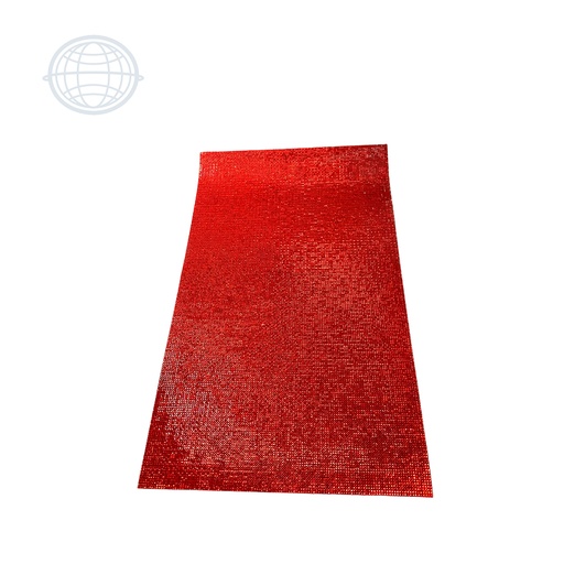 [P428] Planilla Planchable Cristal 40x24cm #428
