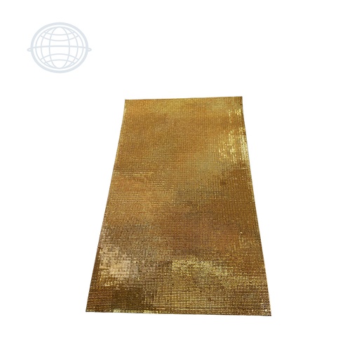 [P429] Planilla Planchable Cristal 40x24cm #429