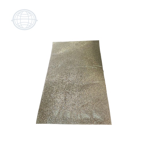 [P439] Planilla Planchable Cristal 40x24cm #439