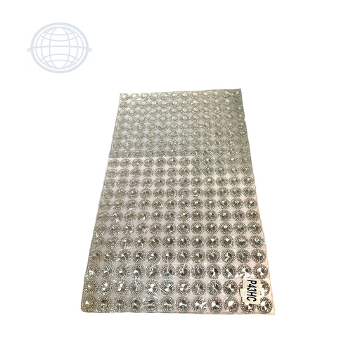 [P43] Planilla Planchable Cristal 40x24cm #43