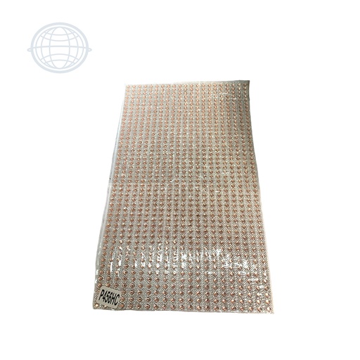 [P456] Planilla Planchable Cristal 40x24cm #456