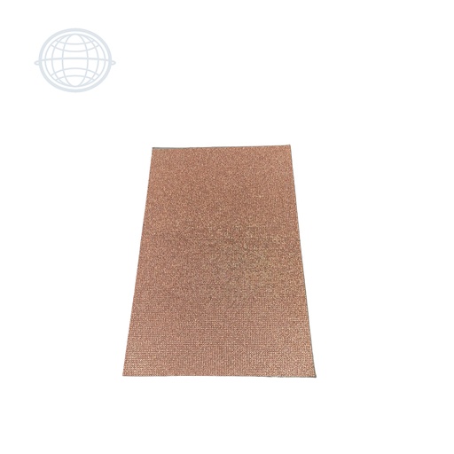 [P493] Planilla Planchable Cristal 40x24cm #493