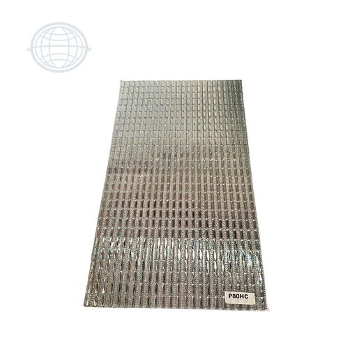[P80] Planilla Planchable Cristal 40x24cm #80