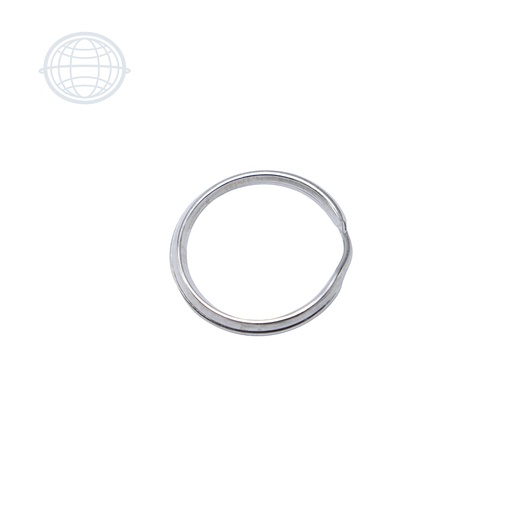 [ARGOE20P-NI-SM] Espiral 19mm Planchada