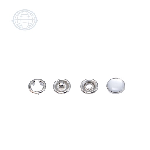 [L15P-BL-SM] Broche Pañalero L15 con Perla