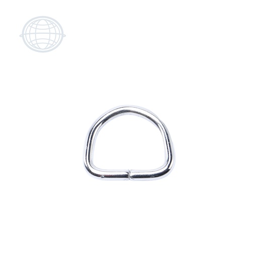 Media Argolla Reforzada 25mm