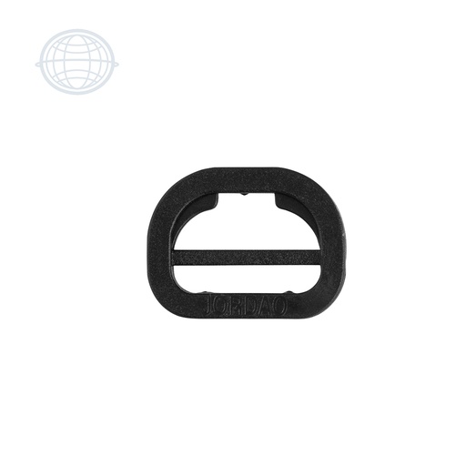 [MEDIAP25-NE-JO] Media Argolla 25mm Acetal