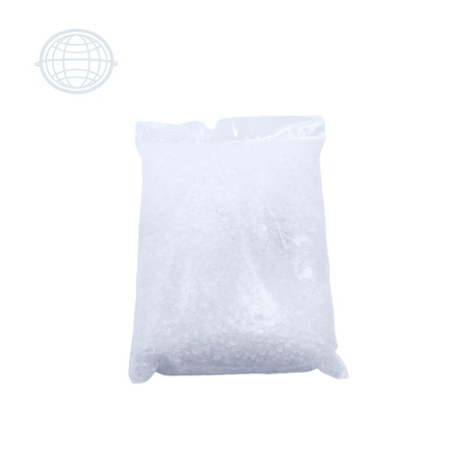 [AC1094-TR-SM] Cuña para Arete de Silicon Chica