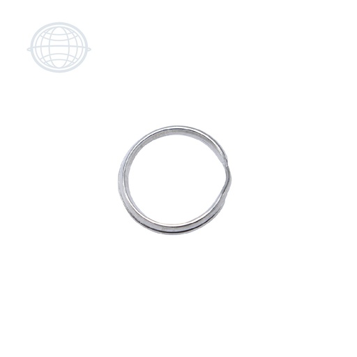 [ARGOE17P-NI-SM] Espiral 17mm Planchado