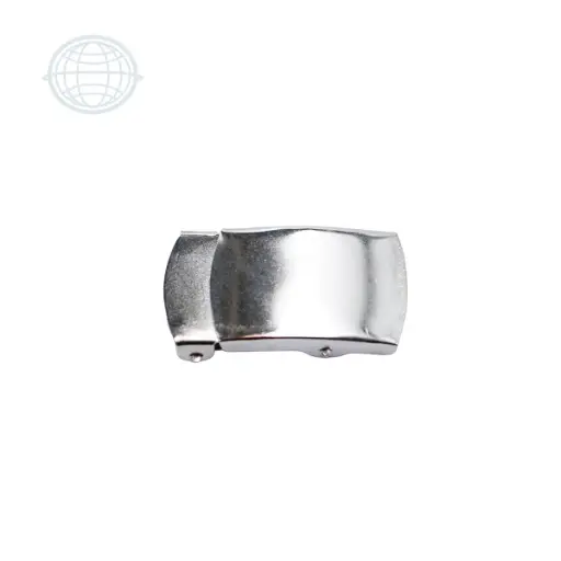 Hebilla Militar Escudo 25mm con Puntera