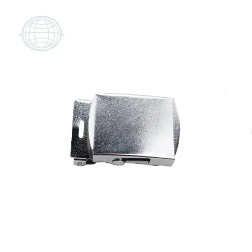 [MILIT38-NI-JI] Hebilla Militar 38mm con Puntera