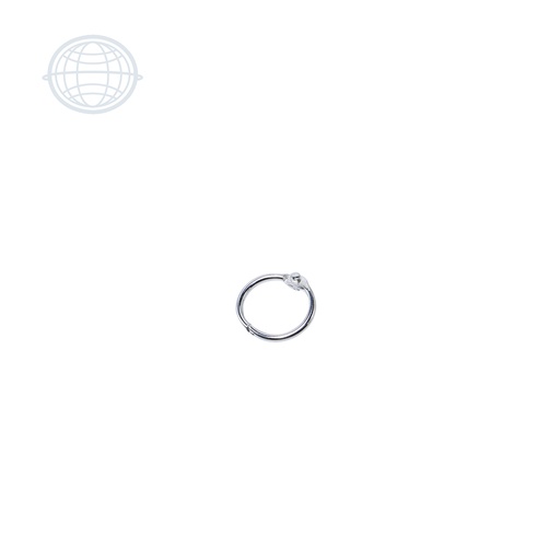 [ARGOA13-NI-SM] Argolla Articulada 13mm