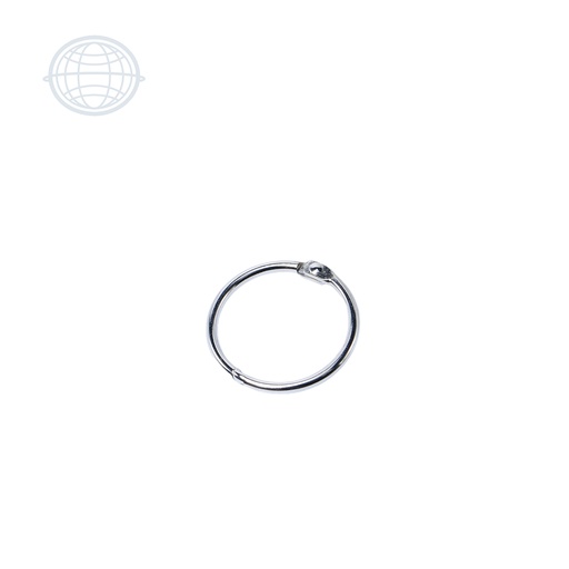 [ARGOA32-NI-SM] Argolla Articulada 32mm