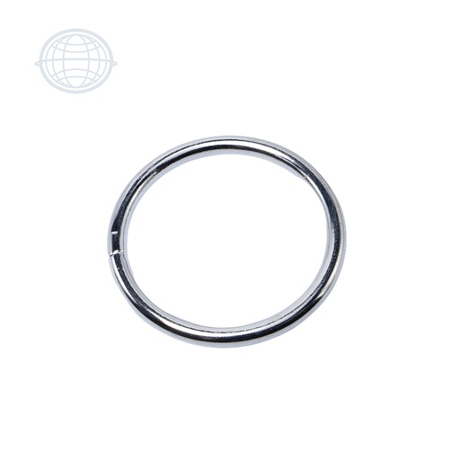 [ARGO75S-NI-DI] Argolla Soldada 75mm