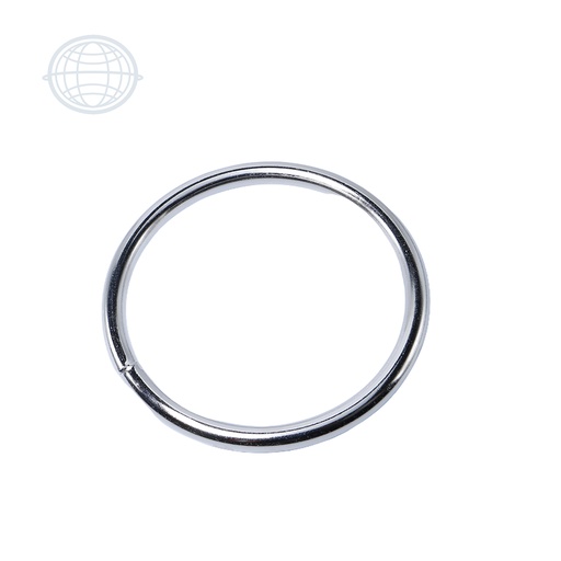 [ARGO88S-NI-DI] Argolla Soldada 88mm