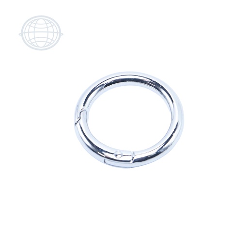 Argolla Retráctil 25mm