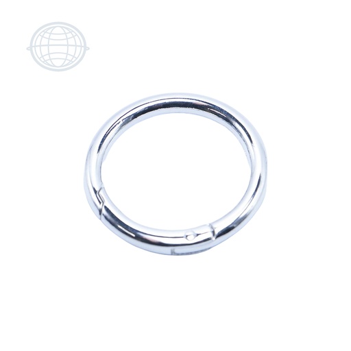 Argolla Retráctil 30mm