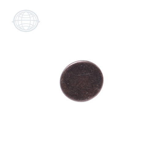 Botón Jeans Reforzado 17mm Liso