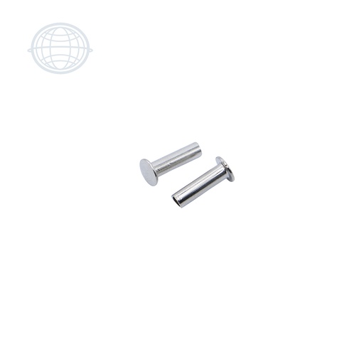 [122X07-NI-SM] Remache Semi Tubular 122x07