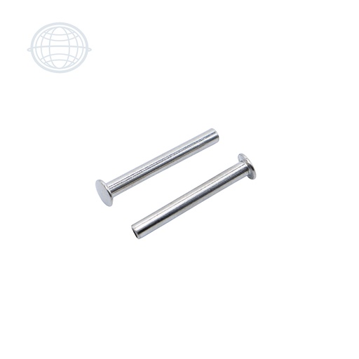[122X16-NI-SM] Remache Semi Tubular 122x16