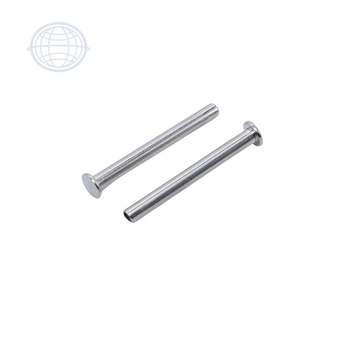 [122X19-NI-SM] Remache Semi Tubular 122x19