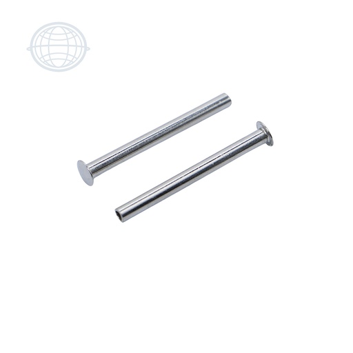 [122X21-NI-SM] Remache Semi Tubular 122x21