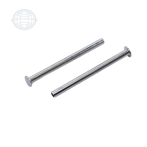 [122X26-NI-SM] Remache Semi Tubular 122x26