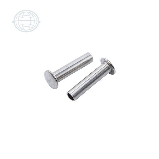 [250X17-NI-SM] Remache Semi Tubular 250x17