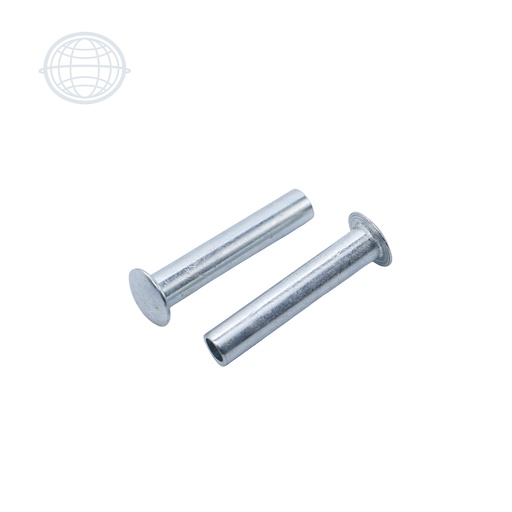 [250X21-NI-SM] Remache Semi Tubular 250x21