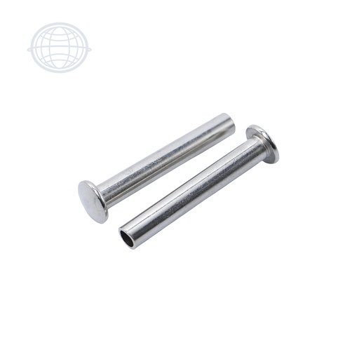 [250X26-NI-SM] Remache Semi Tubular 250x26