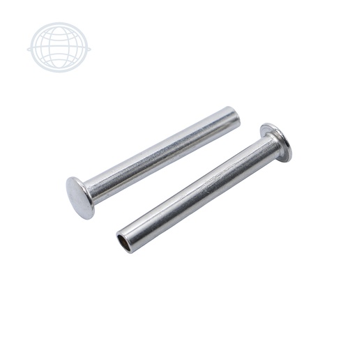 [250X29-NI-SM] Remache Semi Tubular 250x29