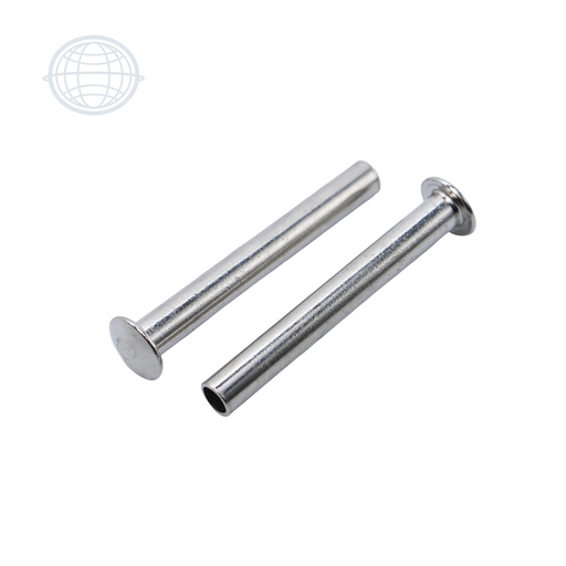 [250X31-NI-SM] Remache Semi Tubular 250x31