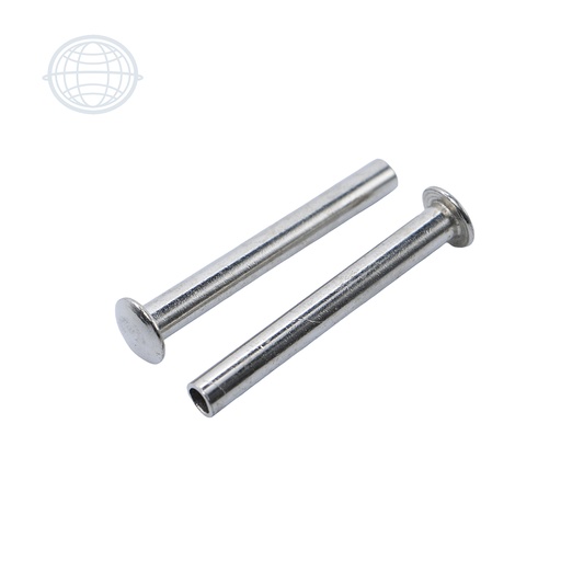 [250X32-NI-SM] Remache Semi Tubular 250x32