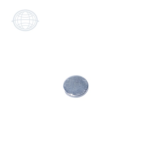 [IMANN12X2-ZI-SM] Imán Neodimio 12x2mm
