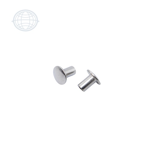 [187X05-NI-SM] Remache Semi Tubular 187x05