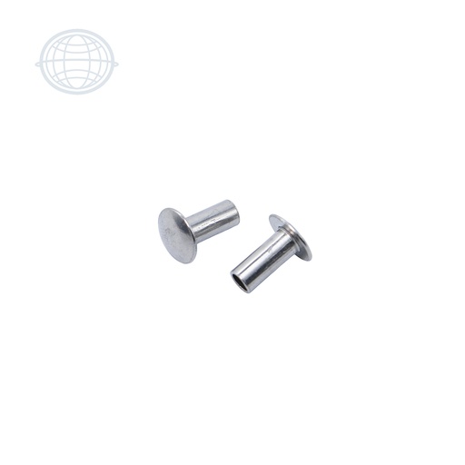 [187X07-NI-SM] Remache Semi Tubular 187x07