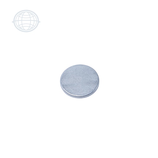 [IMANN18X2-ZI-SM] Imán Neodimio 18x2mm