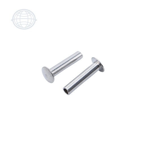 [187X14-NI-SM] Remache Semi Tubular 187x14
