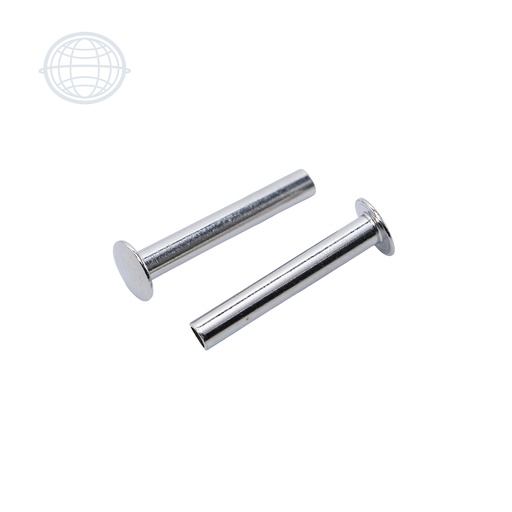 [187X19-NI-SM] Remache Semi Tubular 187x19