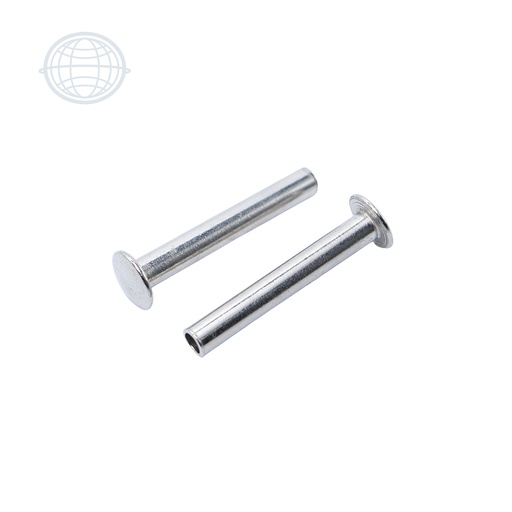 [187X20-NI-SM] Remache Semi Tubular 187x20