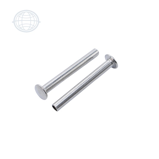 [187X26-NI-SM] Remache Semi Tubular 187x26