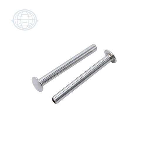 [187X27-NI-SM] Remache Semi Tubular 187x27