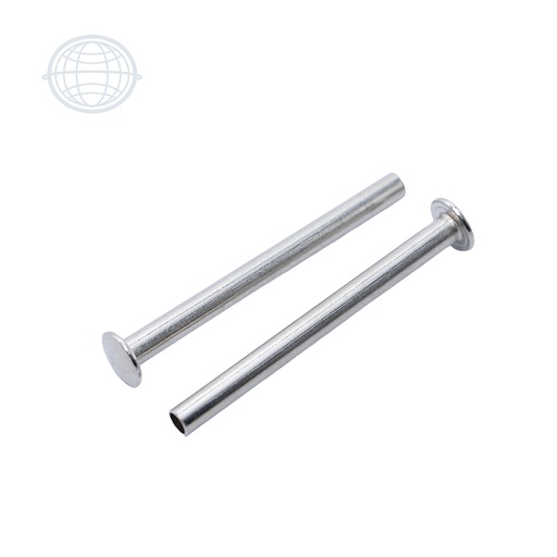 [187X34-NI-SM] Remache Semi Tubular 187x34