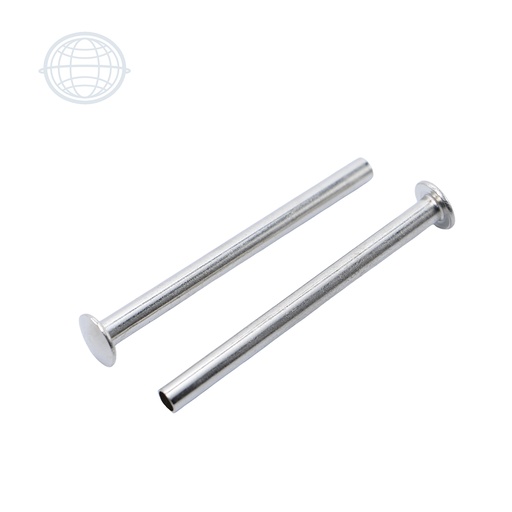 [187X36-NI-SM] Remache Semi Tubular 187x36