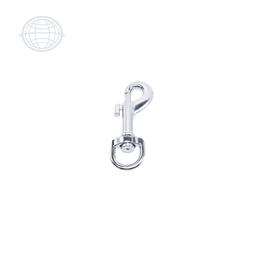 [PERRO1-NI-SM] Bandola para Perro 44x12mm